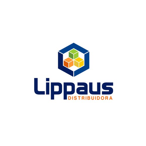 Create New Identity For Happiness Beverage/ Food/ Tobacco DistributorCompany