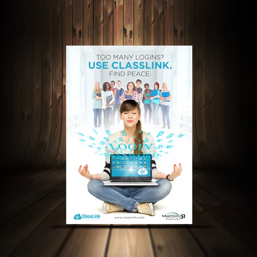 make a poster… impact the learning of thousands of students and teachers!