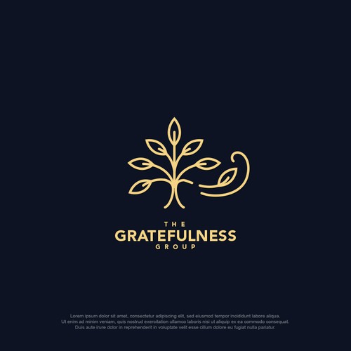 The Gratefulness Group Logo