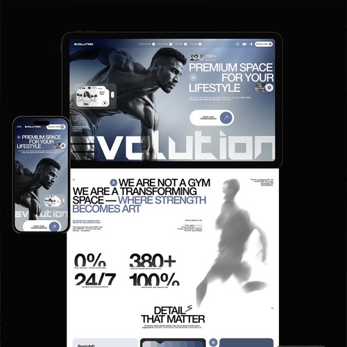 Evolution Gym