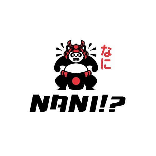Panda Samurai Nani