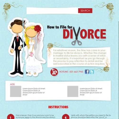 DIVORCE