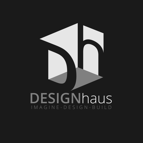 logo concept for a architecture studio