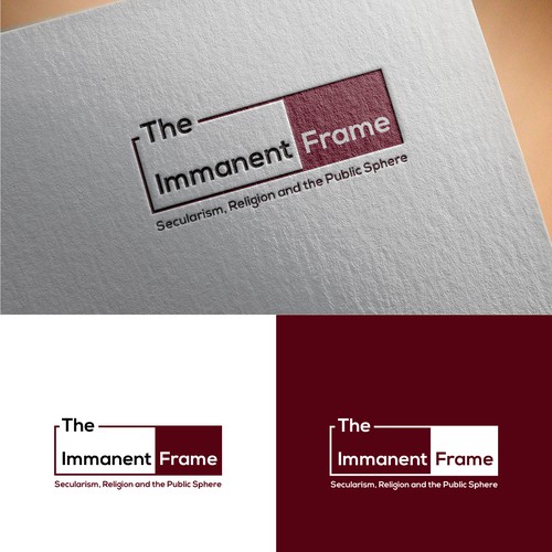 The Immanent Frame