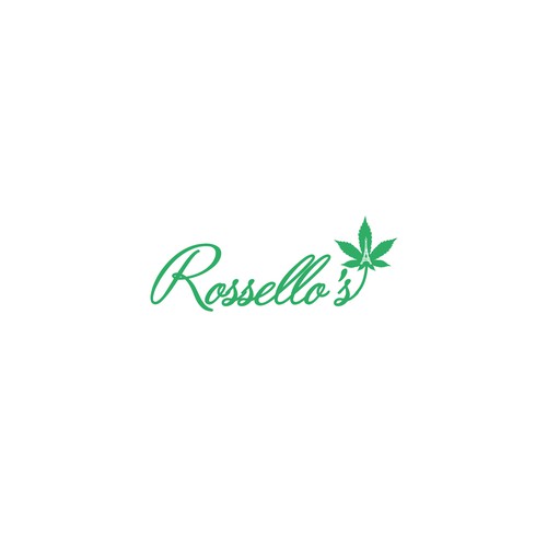 Logo concept for Rossello's