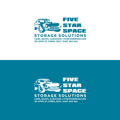 Five Star Space Logo