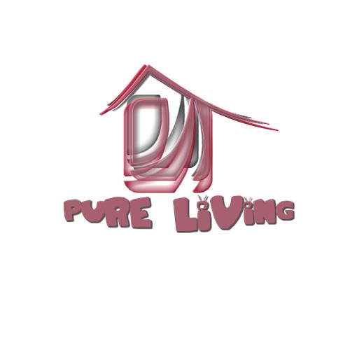 Logo for our new brand of luxurious homes