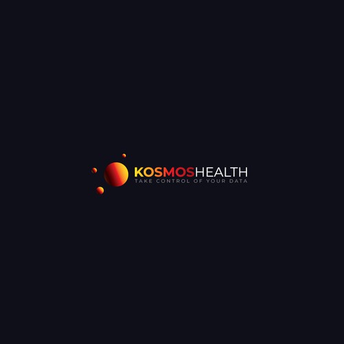 Logo concept for KOSMOS HEALTH