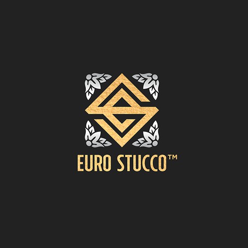 Stucco Masonry Company Logo