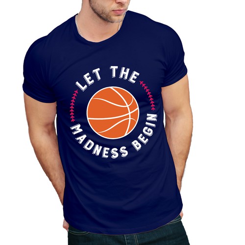March madness  T-Shirt 