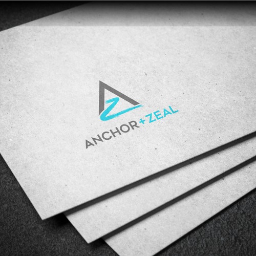 Logo for Anchor & Zeal Communications Firm