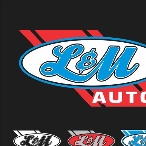 Auto/Speedshop Logo