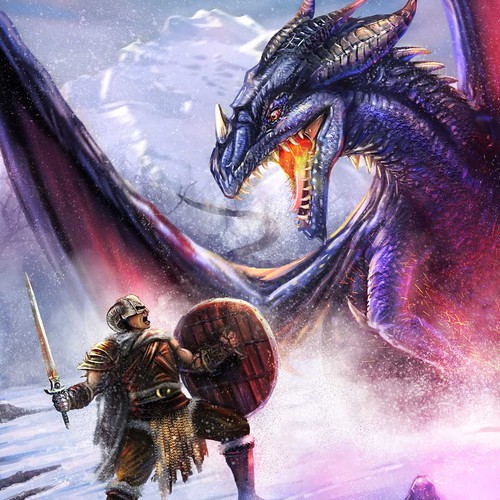 Dragon Fight