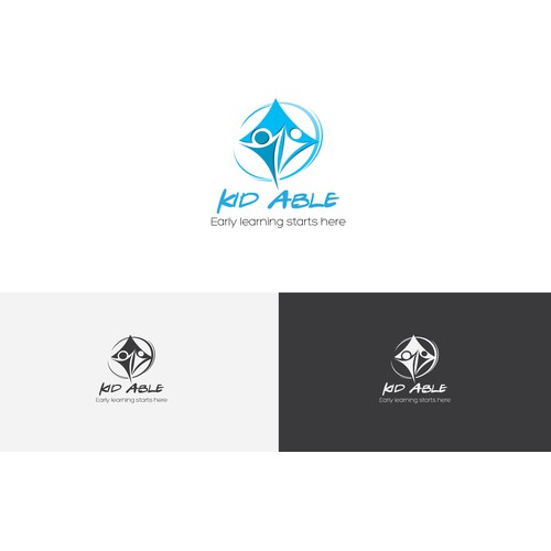 Create a logo for a language school