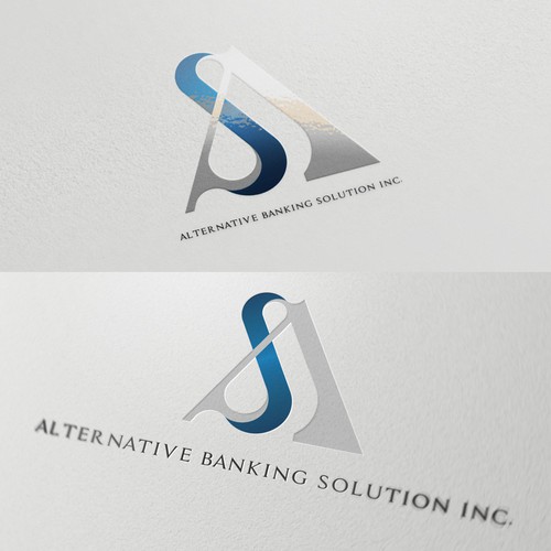 Logo For a Financial Services Business