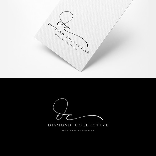 Logo Design Diamond Collective