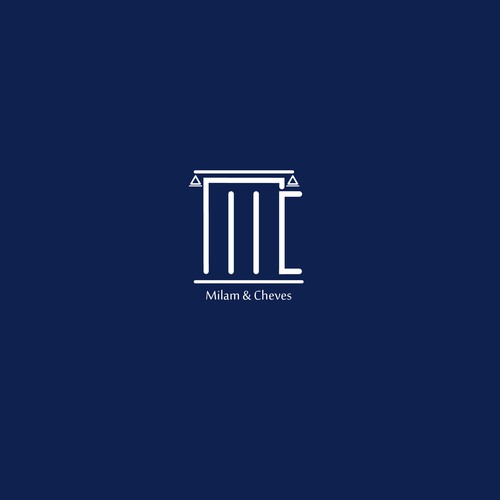 Law office logo