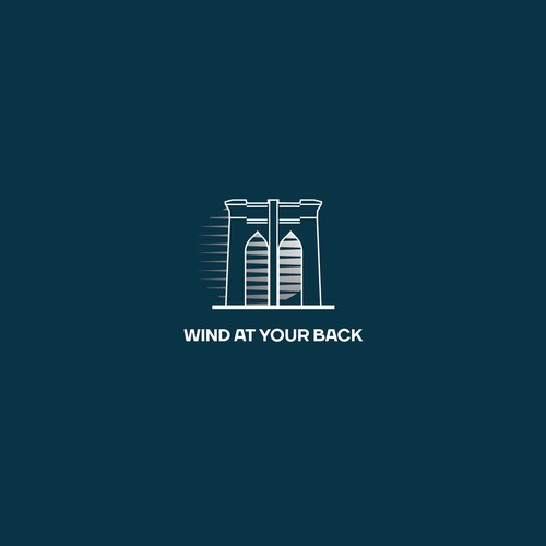 Wind Logo