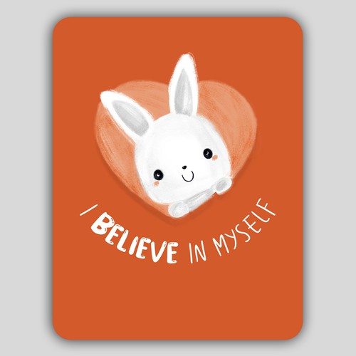 Affirmation cards for kids