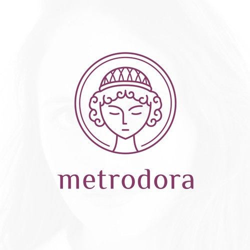 Metrodora Logo Design