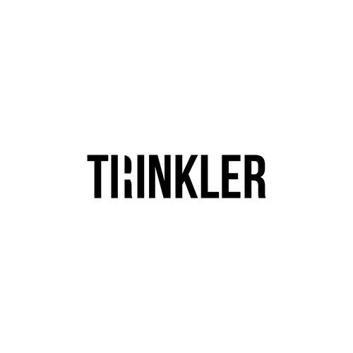 Bold Logo for Trinkler