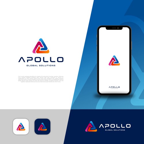 Logo for Apollo Global Solution