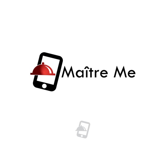 Logo for Mobile Startup