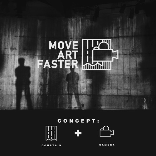 Move Faster Art