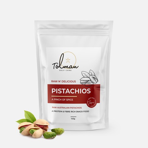 Label design 