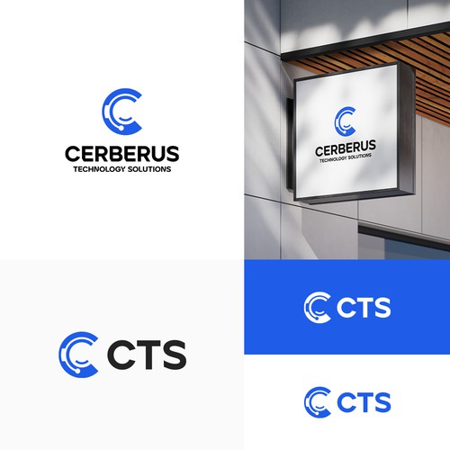 Cerberus | Logo Design