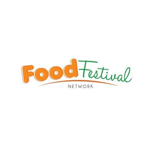 Food Festival Network needs a new Logo Design