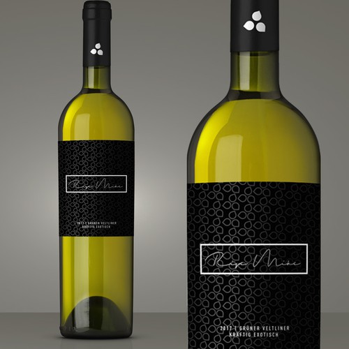 Wine Logo & Label