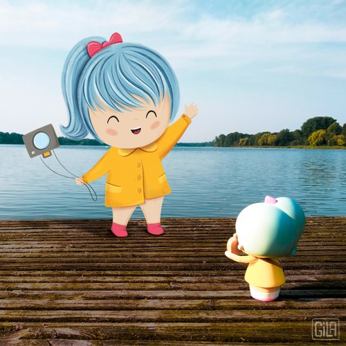 Children’s character/ illustration