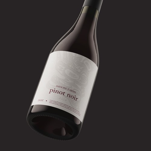 Wine Label