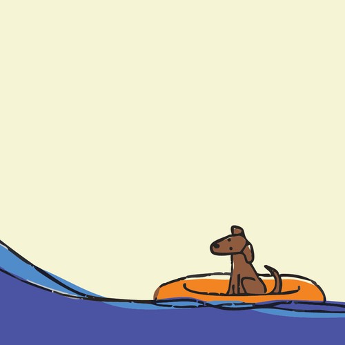 Book Cover: Life Raft