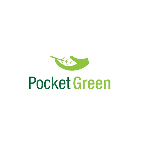 logo concept for environment education