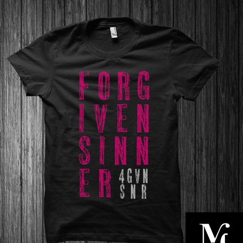 Christian T-Shirt for 4GVNSNR