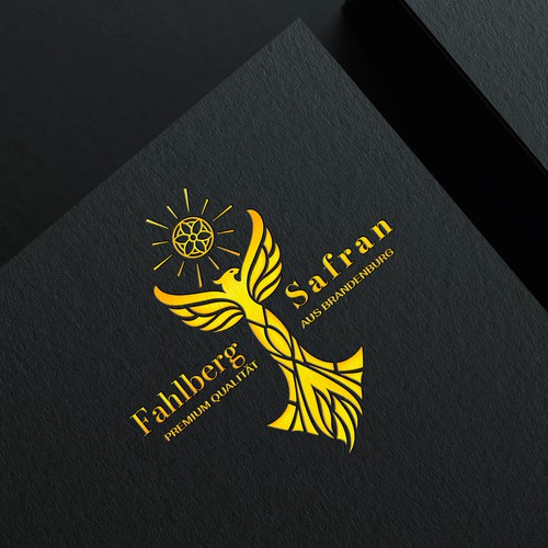 Fahlberg Safran, Logo Design