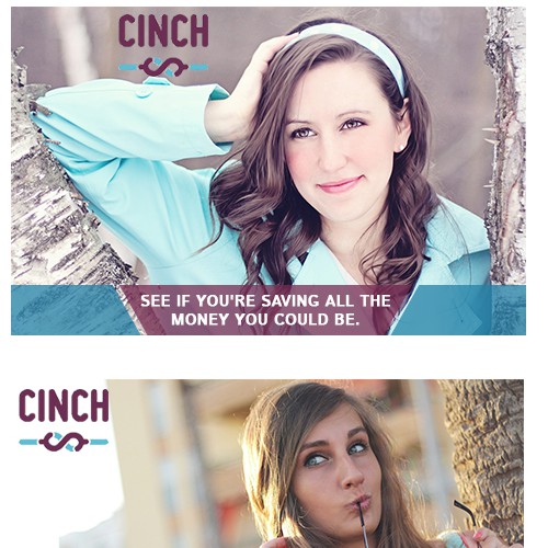 Ad which present Cinch - the best financial stuff