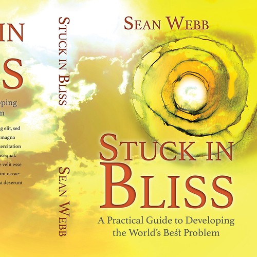 BOOK COVER: Stuck In Bliss by Sean Webb
