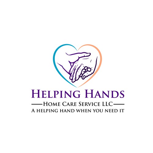 logo for home care services