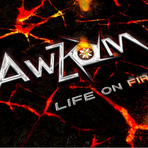 Awzom Life on Fire