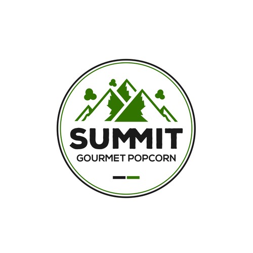 Summit Gourmet Popcorn