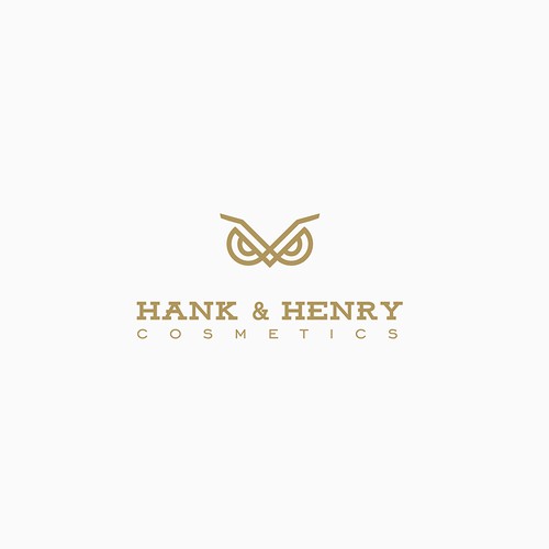 Logo for cosmetic company