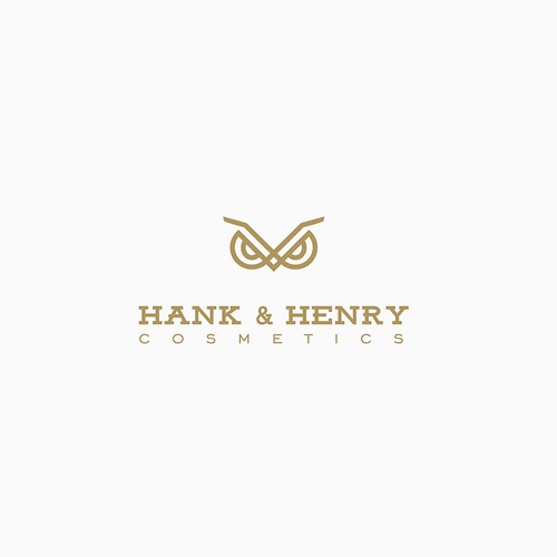 Logo for cosmetic company