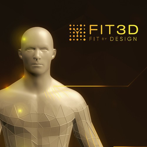 3D Design FIT3D Human Muscle Body