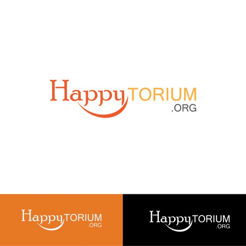 Happy Logo