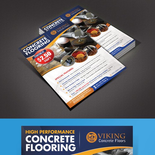 Construction Flyer