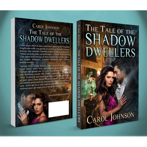 Create the Mythical World of the immortal Shadow Dwellers
