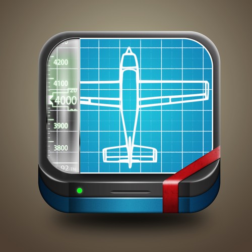 Create the next icon or button design for Jolly Logic
